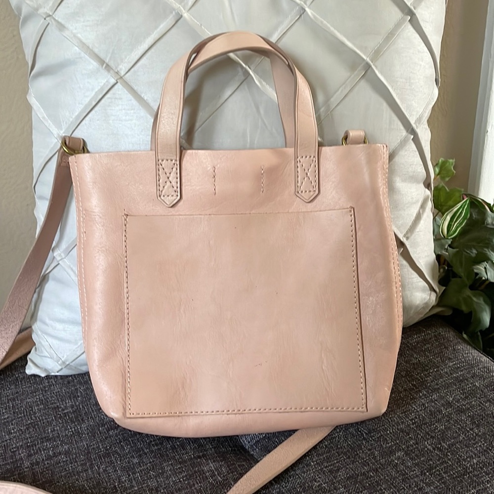 Madewell Small Transport Bag
